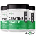 Atletic Food 100% Micronized Creatine Monohydrate - 3х250 грамм (апельсин)